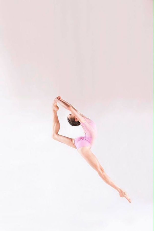 Amia Mason, photo: Phaedra Barnes.